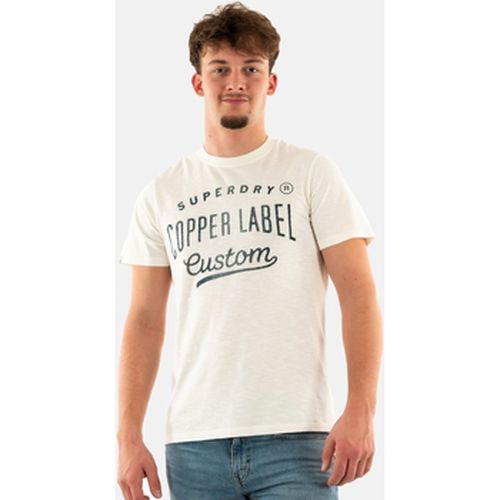 T-shirt Superdry m1011900a - Superdry - Modalova