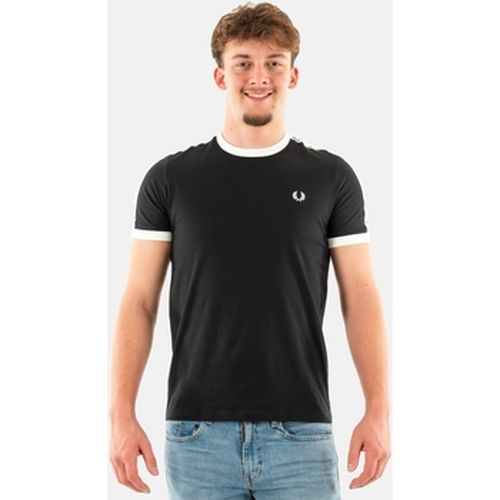 T-shirt Fred Perry m4620 - Fred Perry - Modalova