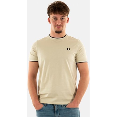 T-shirt Fred Perry m1588 - Fred Perry - Modalova