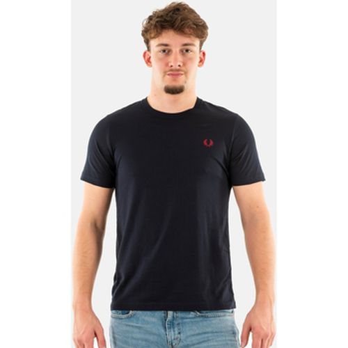 T-shirt Fred Perry m1600 - Fred Perry - Modalova