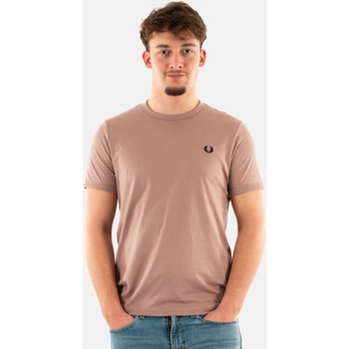 T-shirt Fred Perry m3519 - Fred Perry - Modalova