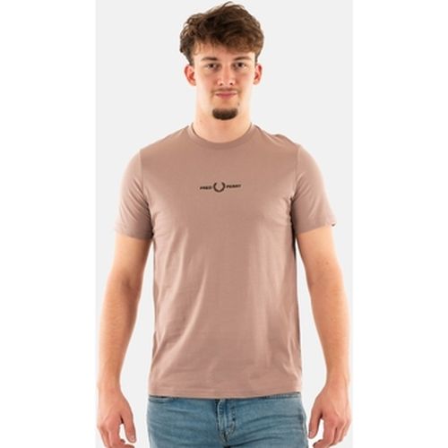 T-shirt Fred Perry m4580 - Fred Perry - Modalova