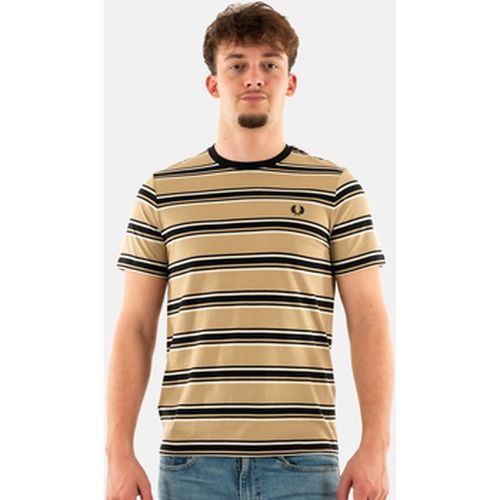 T-shirt Fred Perry m6557 - Fred Perry - Modalova
