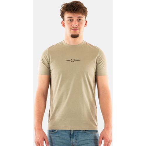 T-shirt Fred Perry m4580 - Fred Perry - Modalova