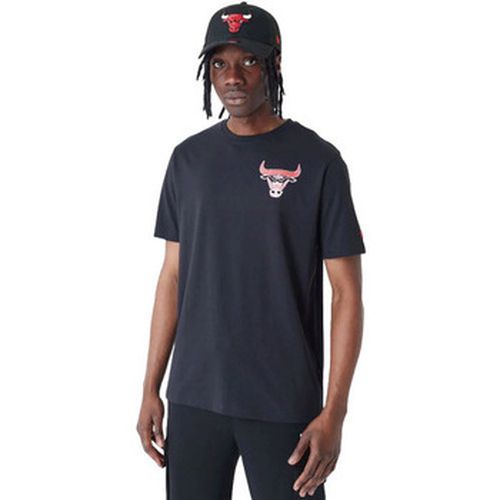 Debardeur T-shirt Chicago Bulls - 60435487 - New-Era - Modalova