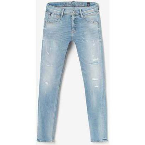 Jeans Loos 700/11 adjusted jeans destroy - Le Temps des Cerises - Modalova