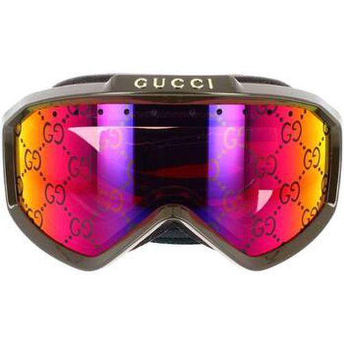 Accessoire sport Occhiali da Sole Maschera da Sci e Snowboard GG1210S 003 - Gucci - Modalova