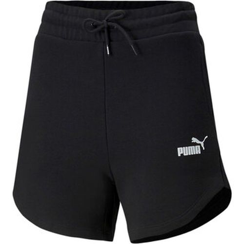 Short Puma ESS 5 High Waist Sh - Puma - Modalova