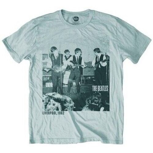 T-shirt The Cavern 1962 - The Beatles - Modalova