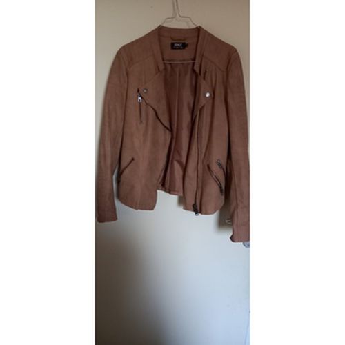 Blouson Only Veste style daim - Only - Modalova