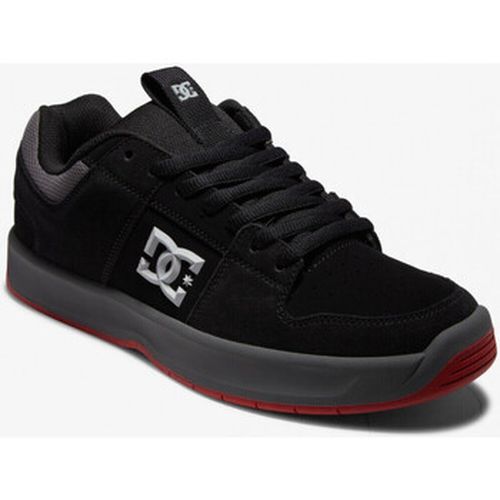 Chaussures de Skate LYNX ZERO black grey red - DC Shoes - Modalova