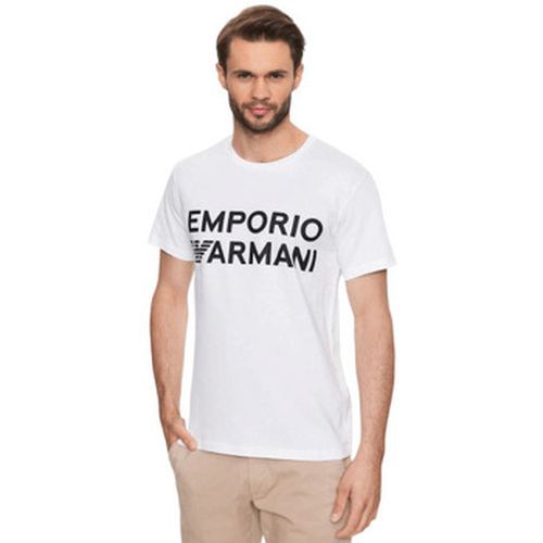 Debardeur Tee shirt 211831 3R479 - Emporio Armani - Modalova