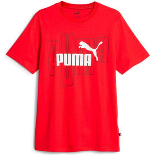 Polo Puma GRAPHICS No. 1 Logo - Puma - Modalova