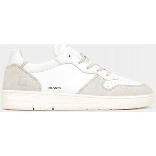 Baskets M997-CR-VC-WH - COURT VINTAGE-WHITE - Date - Modalova