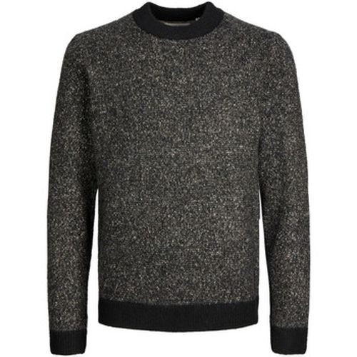 Sweat-shirt Space Knit Mock Neck - Jack & Jones - Modalova