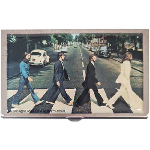 Portefeuille Étui pour cartes de visite The Beatles Abbey Road - Tropico - Modalova