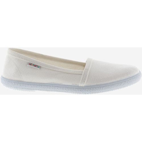 Slip ons ESPADRILLES CAMPING TOILE DOUCE - Victoria - Modalova