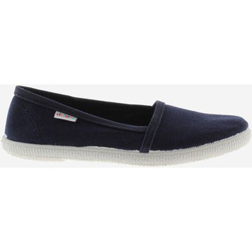 Slip ons ESPADRILLES CAMPING TOILE DOUCE - Victoria - Modalova