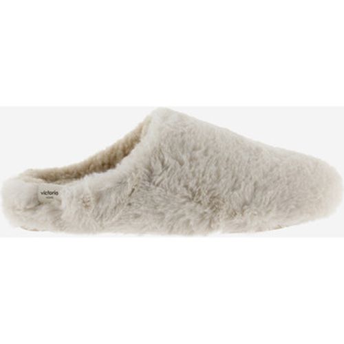 Chaussons PANTOUFLE NORTE FOURRURE SOFT PEAU DE MOUTON 1081101 - Victoria - Modalova