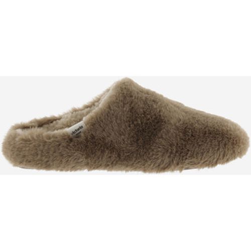 Chaussons PANTOUFLE NORTE FOURRURE SOFT PEAU DE MOUTON 1081101 - Victoria - Modalova