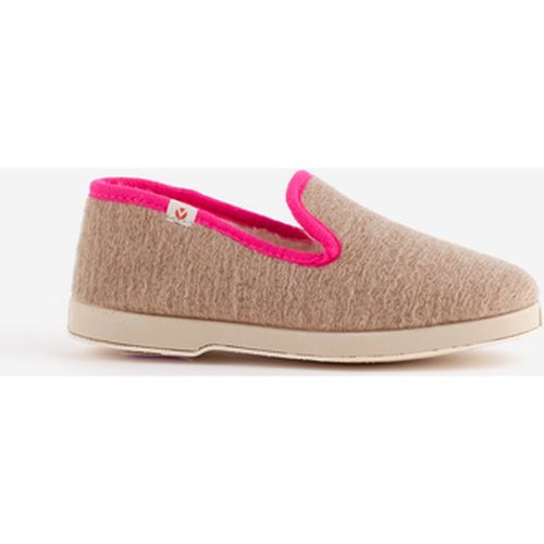 Chaussons CHAUSSON CONFORTABLE PEAU DE MOUTON 2020104 - Wamba - Modalova