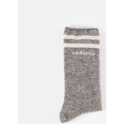 Chaussettes VICTORIA THINGS CHAUSSETTE HAUTE LAINE 9123017 - V Things - Modalova