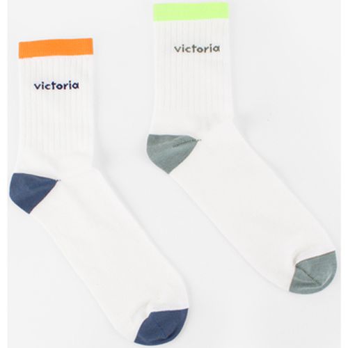 Chaussettes CHAUSSETTE FLUO PACK 2 - V Things - Modalova