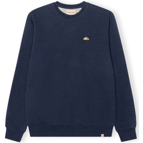 Sweat-shirt Sweat Regular 2765 TEN - Navy/Melange - Revolution - Modalova