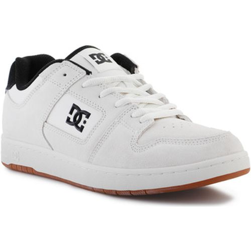 Chaussures de Skate Manteca 4 S ADYS 100766-BO4 Off White - DC Shoes - Modalova