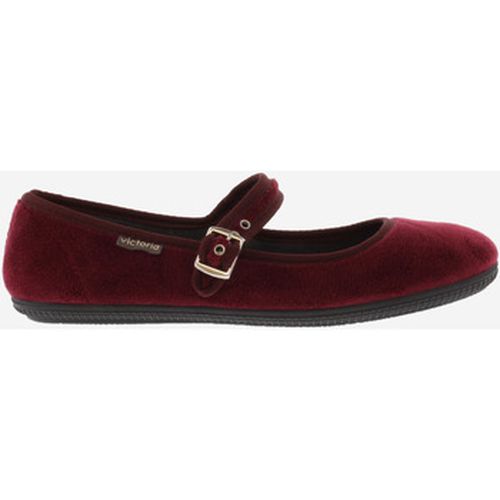 Ballerines BALLERINE ODA VELOURS BOUCLE - Victoria - Modalova