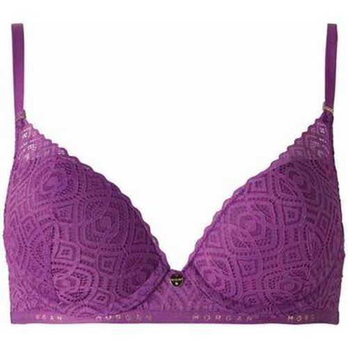 Rembourrés Soutien-gorge ampliforme coque moulée Gwen - Morgan - Modalova