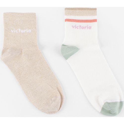 Chaussettes CHAUSSETTE LUREX PACK 2 - V Things - Modalova