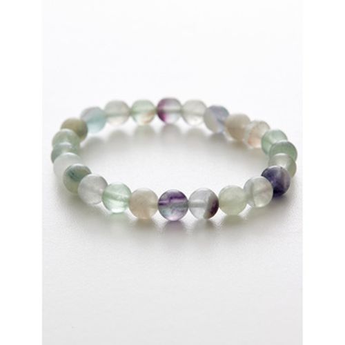 Bijoux by - Bracelet pierre de fluorite - Daxon - Modalova