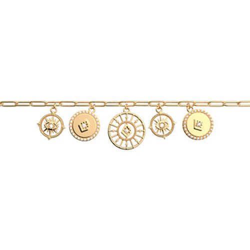 Bracelets Bracelet Astrale pampille dorée, 16mm - Les Georgettes - Modalova
