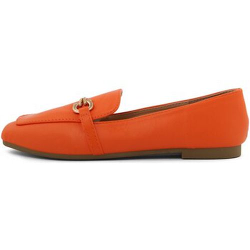 Mocassins FAM_B2212_ORANGE - Fashion Attitude - Modalova