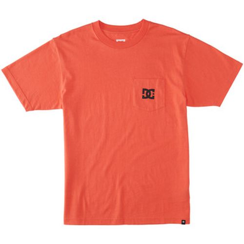 T-shirt DC Shoes DC Star Pocket - DC Shoes - Modalova