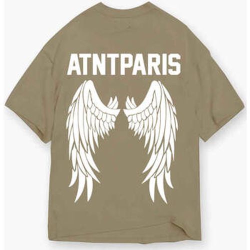 T-shirt Dark Angel - Tee Shirt Oversize - Atnt Paris - Modalova