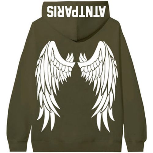 Sweat-shirt SWEAT CAPUCHE DARK ANGEL - Atnt Paris - Modalova