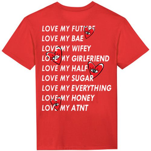 T-shirt Tee shirt Unisexe Love Heart - Atnt Paris - Modalova