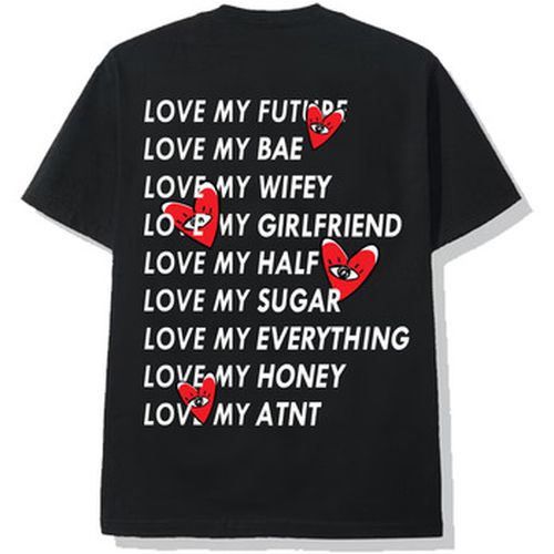 T-shirt Tee shirt Unisexe Love Heart - Atnt Paris - Modalova