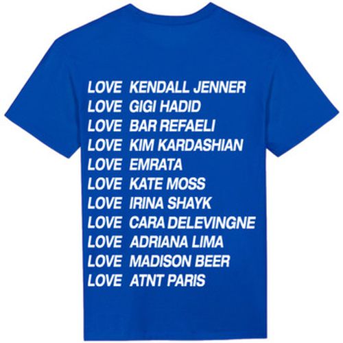 T-shirt Tee shirt Unisexe Roi Love - Atnt Paris - Modalova