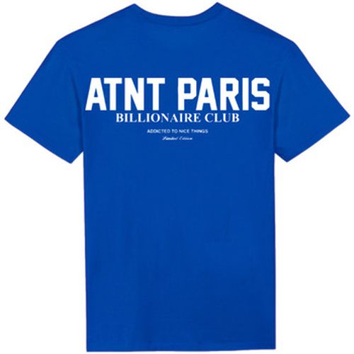 T-shirt Tee shirt Unisexe Roi Billionaire Club - Atnt Paris - Modalova
