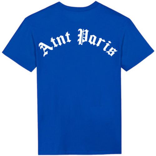 T-shirt Tee shirt Unisexe Roi Gotik Logo - Atnt Paris - Modalova