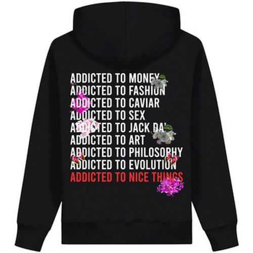 Sweat-shirt Sweat capuche Addicted Flower - Atnt Paris - Modalova