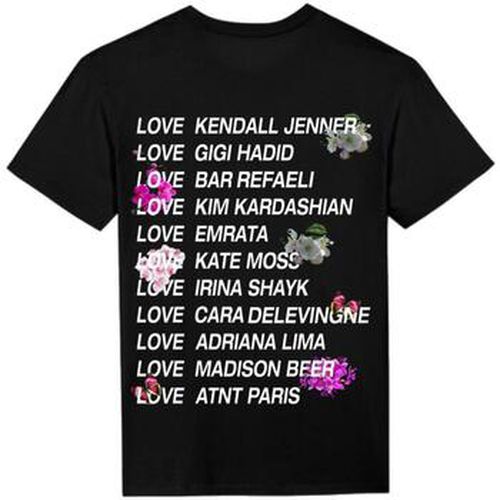 T-shirt Tee shirt Unisexe Love Flower - Atnt Paris - Modalova