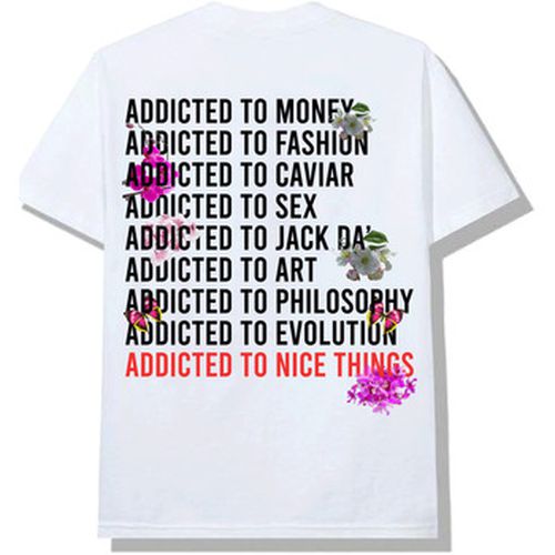 T-shirt Tee shirt Unisexe Addicted Flower - Atnt Paris - Modalova