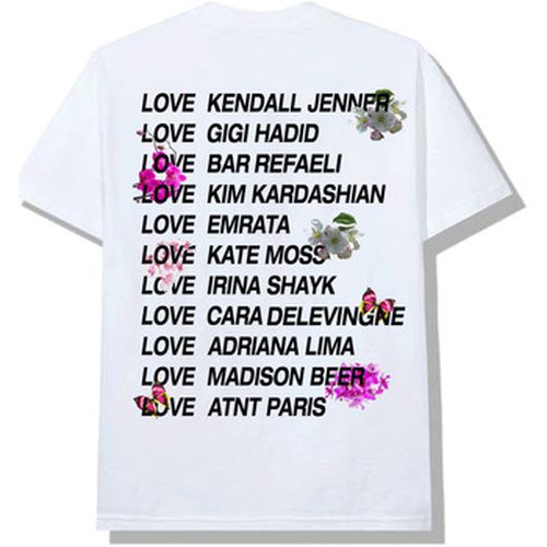 T-shirt Tee shirt Unisexe Love Flower - Atnt Paris - Modalova
