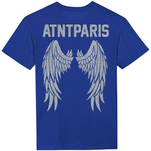 T-shirt Rhinestone - Tee shirt Unisexe Roi Dark Angel - Atnt Paris - Modalova