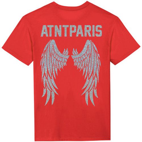 T-shirt Rhinestone - Tee shirt Unisexe Dark Angel - Atnt Paris - Modalova