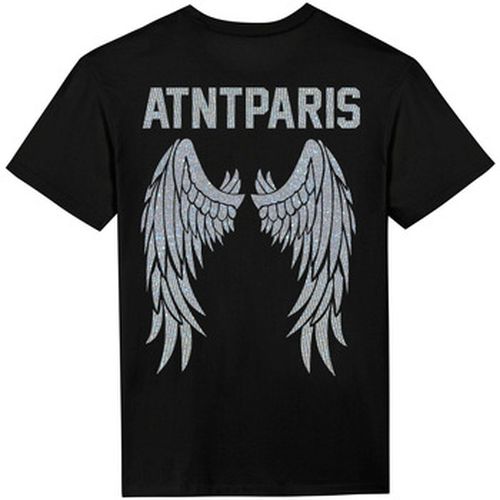 T-shirt Rhinestone - Tee shirt Unisexe Dark Angel - Atnt Paris - Modalova